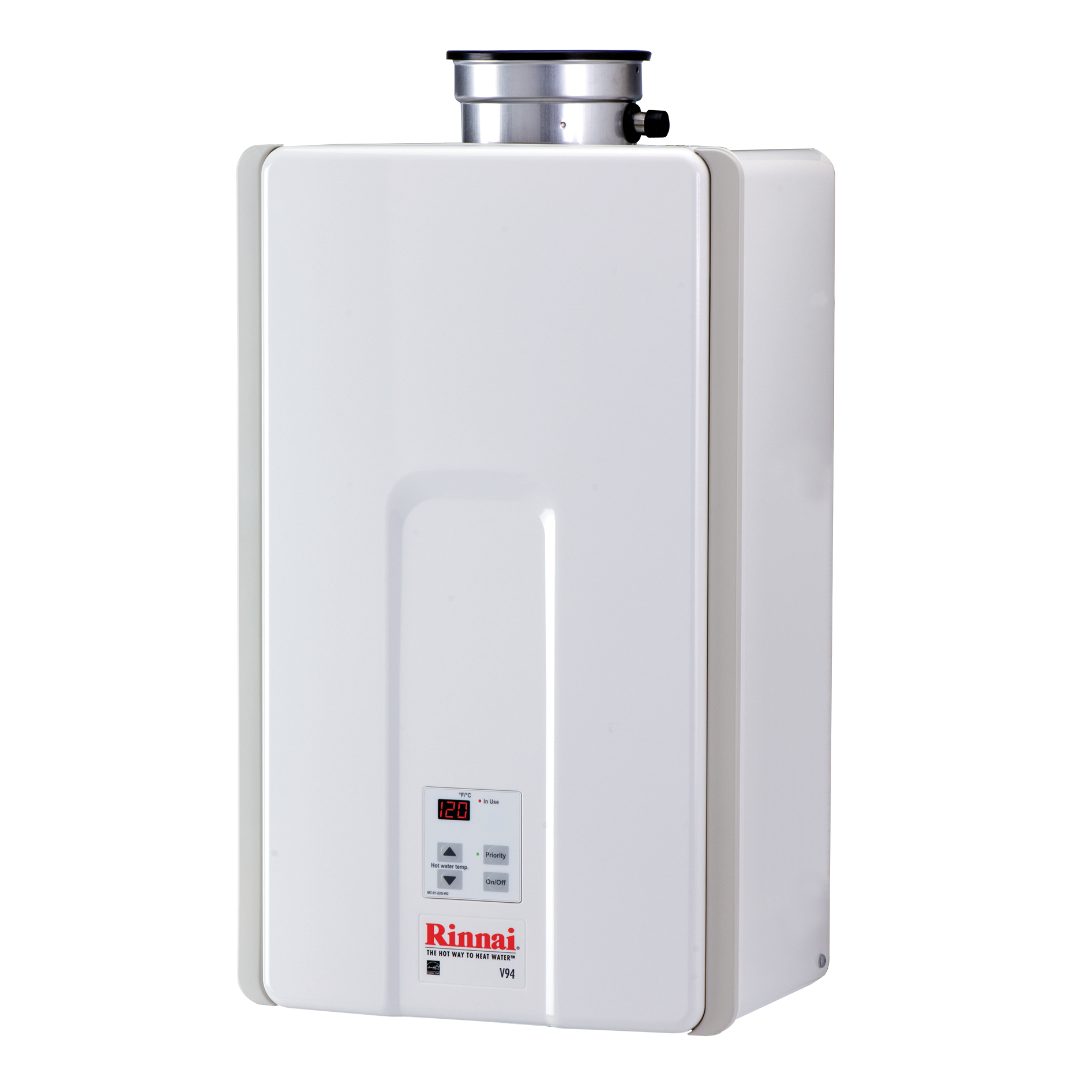 V94XIN Tankless Water Heater Rinnai