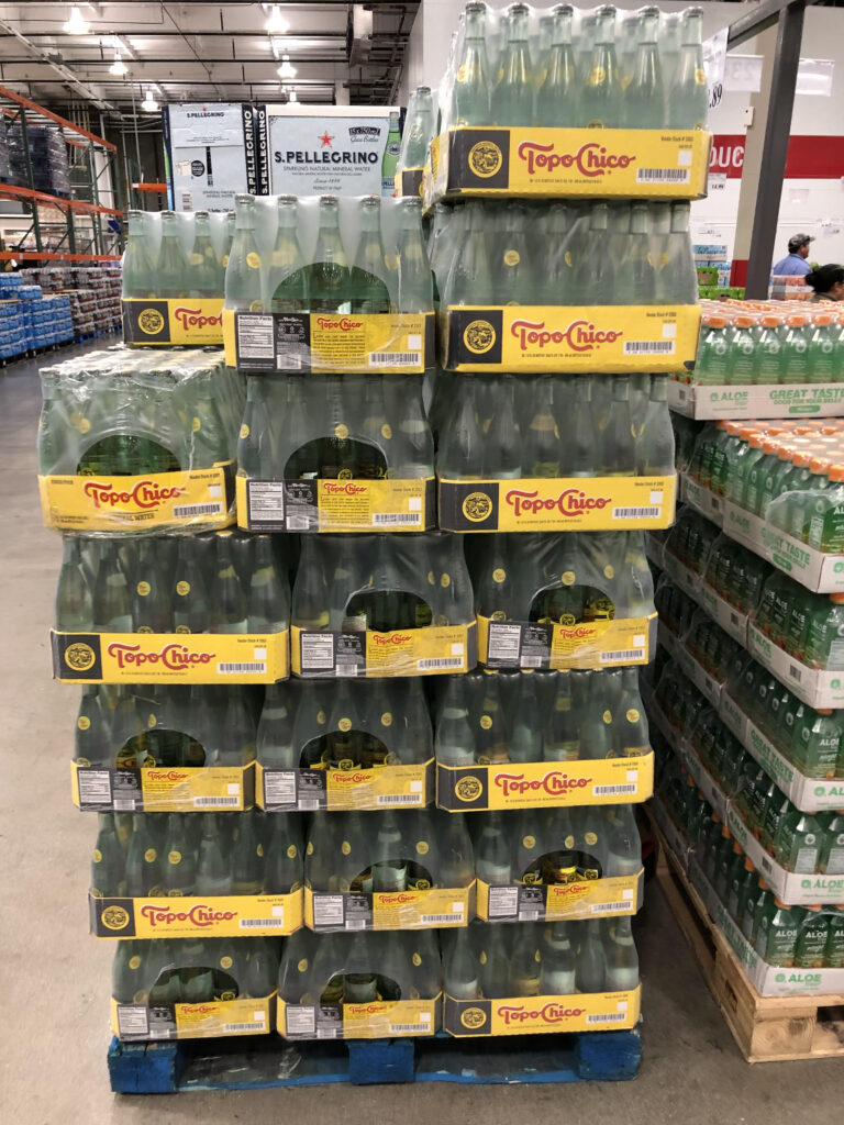 Very Exciting For A Texas Boy Living In So Cal Topo Chico At Biz 