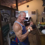 Video 80 year old Pro Bodybuilder Talks About His Regimen The