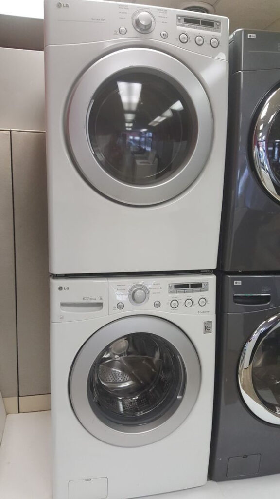 Washer And Dryer LG For Sale In Oak Park IL OfferUp