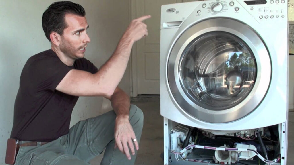 Washing Machine Odor Is Caused By MOLD Determine If Your Washer Has A