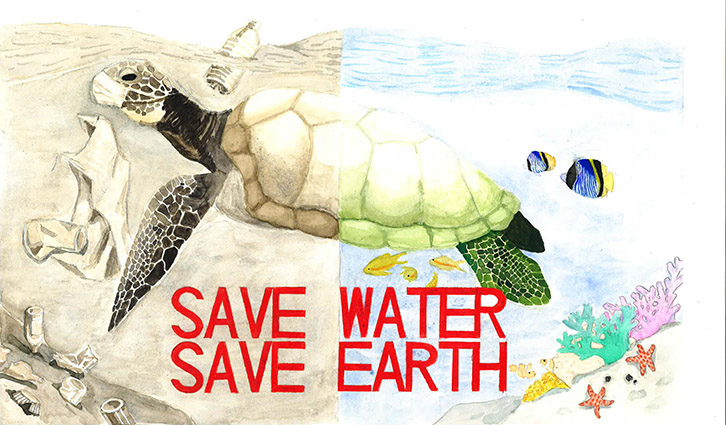 Water Awareness Poster Contest Gallery Irvine Ranch Water District