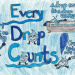 Water Conservation Poster Contest Wallpaper City Of San Diego