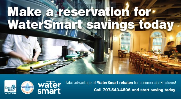 Water Energy Rebates For Restaurants Food Service Facilities GO LOCAL