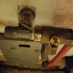 Water Heater Check Valve Water And Holding Tanks FMCA RV Forums A