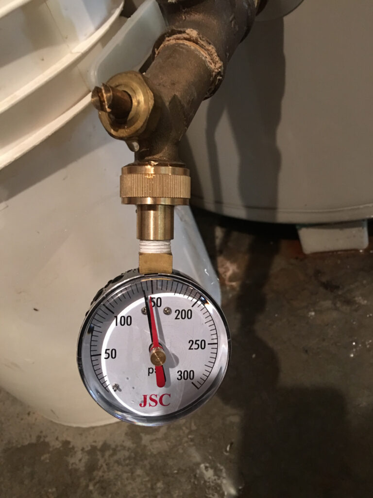 Water Heater Installation