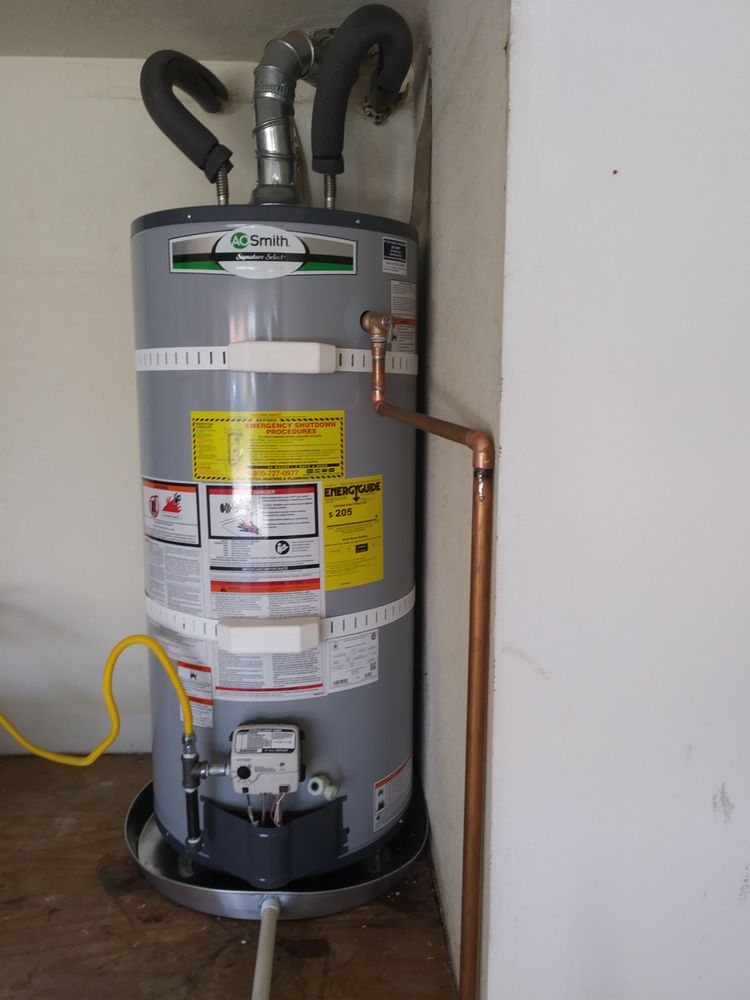 Water Heater Repair And Installation All Star Water Heaters