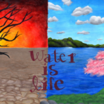 Water Is Life Student Art Contest Upper District