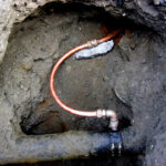 Water Main Replacement And The Importance Of A Tap Swing