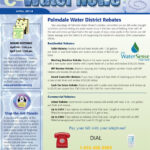 Water News April 2014 Palmdale Water District