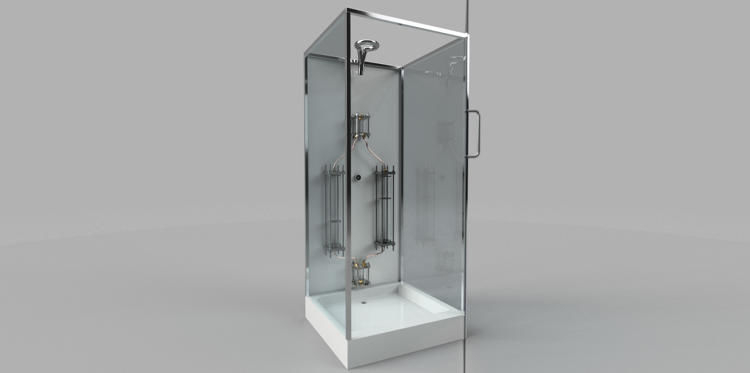 Water Recirculating Shower Systems Showerloop