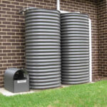 Water Tank Rebates Ending Soon Slimline Rainwater Tanks