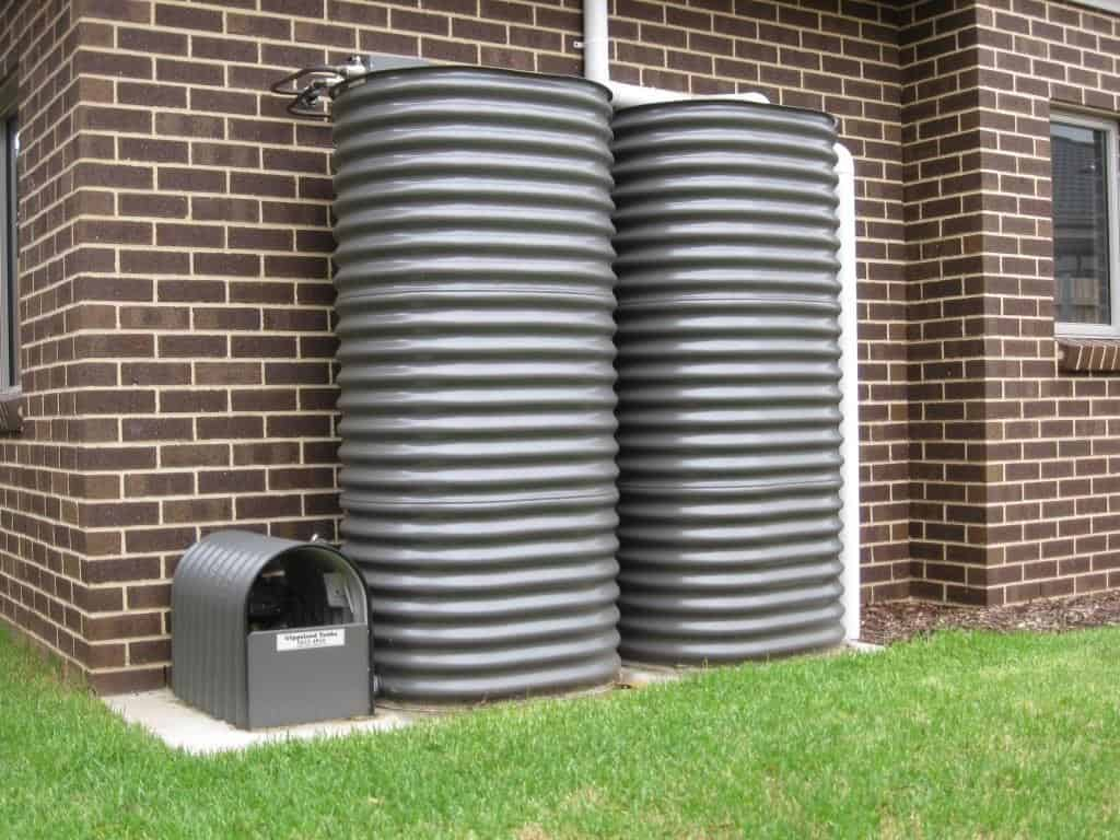 Water Tank Rebates Ending Soon Slimline Rainwater Tanks