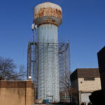 Water Tower Project Underway In Rockville Centre Herald Community