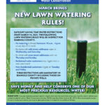 Watering Restrictions Seminole County