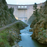 Waterton Canyon Strontia Springs Reservoir Denver Water