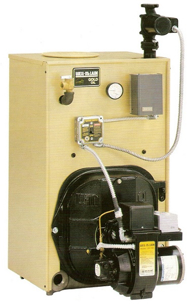 Weil McLain WGO Gold Series 3 Oil Fired Boiler Review