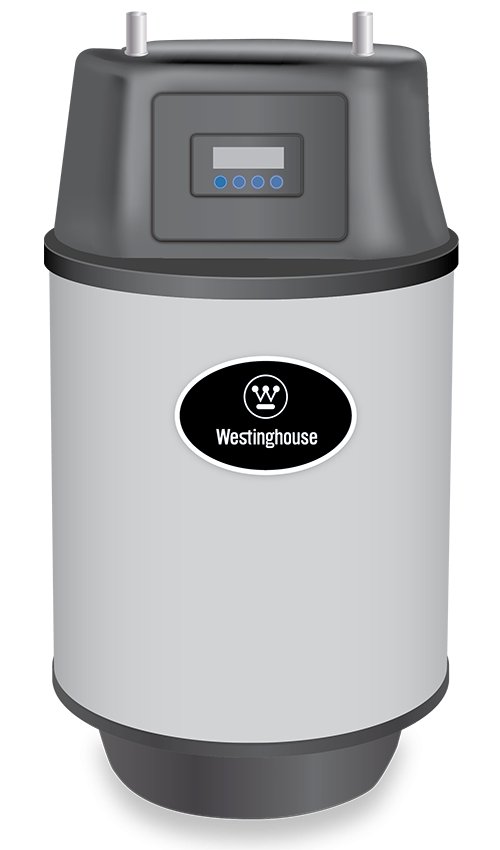 Westinghouse Residential Gas Hybrid Water Heater