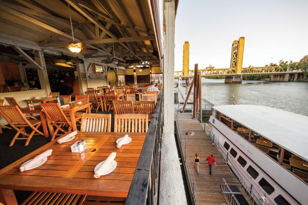 What s With Sacramento s Lack Of Waterfront Dining Comstock s Magazine