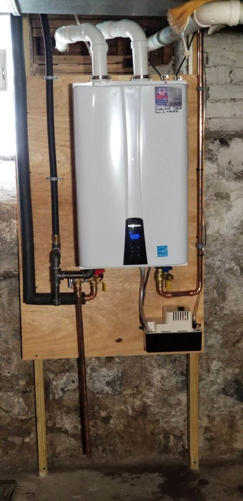 What Size Tankless Water Heater Do I Need 