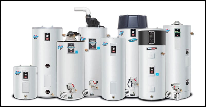 What Size Water Heater Do I Need In Bethlehem Home