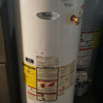 Whirlpool 40 Gallon Gas Water Heater For Sale In Tulsa OK OfferUp