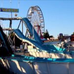 White Water Ride California State Fair 2013 CalExpo YouTube