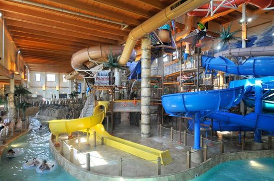 Wisconsin Dells Water Parks At Chula Vista Resort Top Tips Before You 