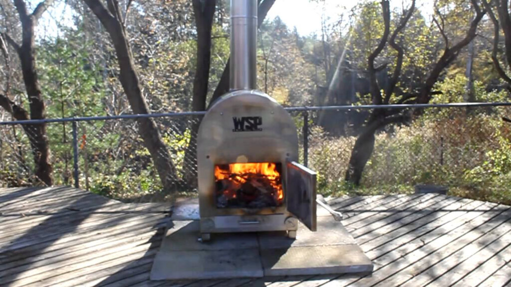 Wood Burning Pool Heater Wood Stove Pools YouTube