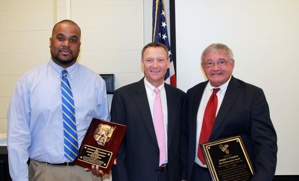 Worcester Police Officers Awarded For Service To The Community