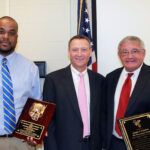 Worcester Police Officers Awarded For Service To The Community