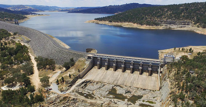 Wyangala Dam WaterNSW