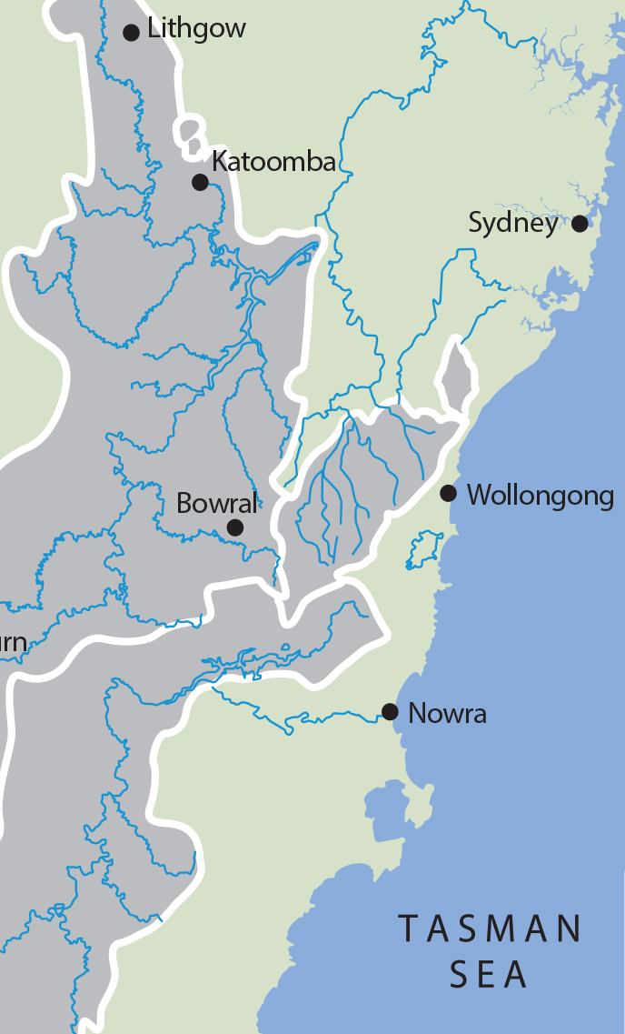 Your Local Catchment WaterNSW