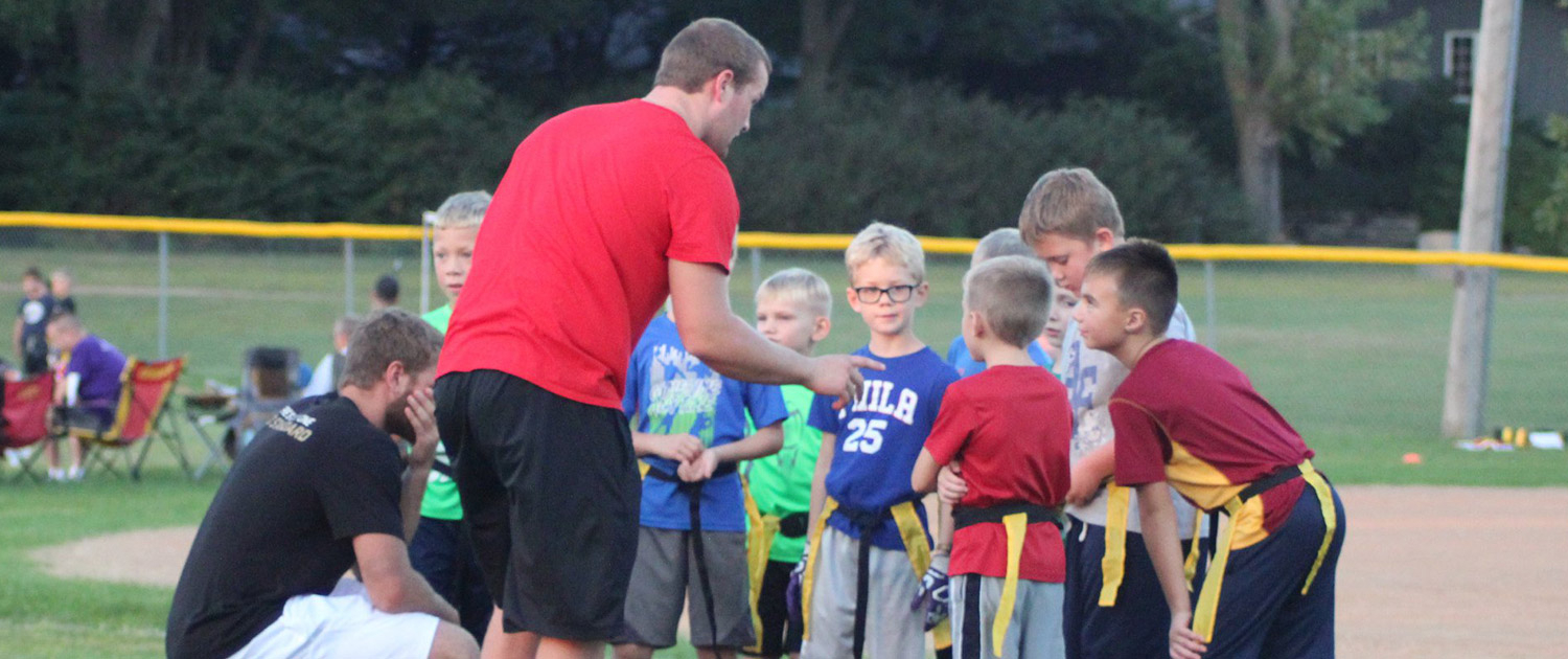 Youth Flag Football Orange City