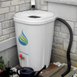 50 Gallon Rain Barrel For 4 99 Rain Barrel Rain Barrel System Rain