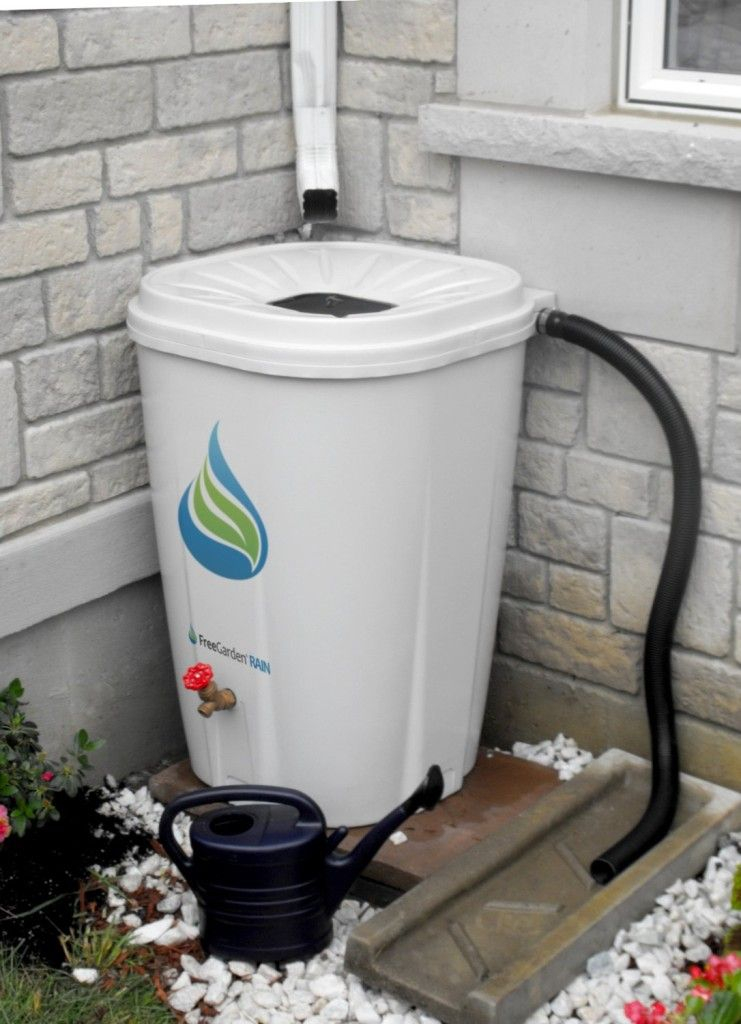 50 Gallon Rain Barrel For 4 99 Rain Barrel Rain Barrel System Rain 