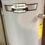 A O Smith Hot Water Tank Joe Kaufman Plumbing Kaufman Plumbing And