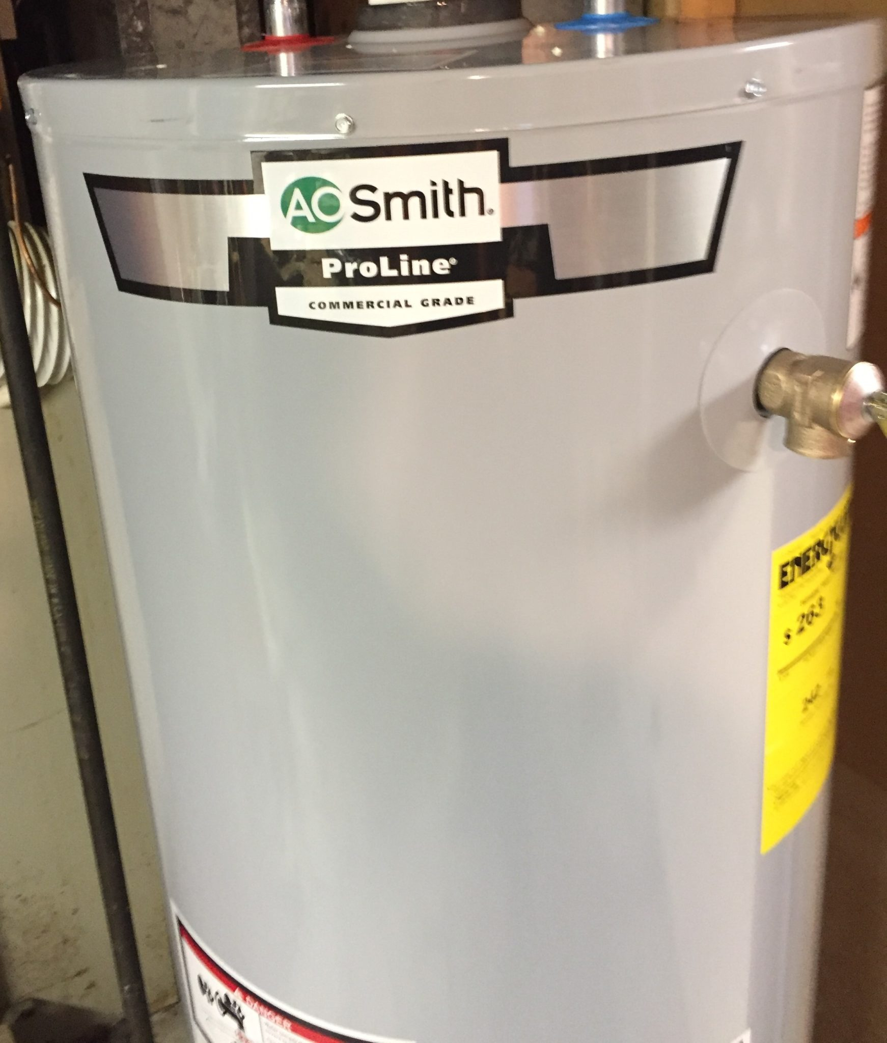 A O Smith Hot Water Tank Joe Kaufman Plumbing Kaufman Plumbing And 