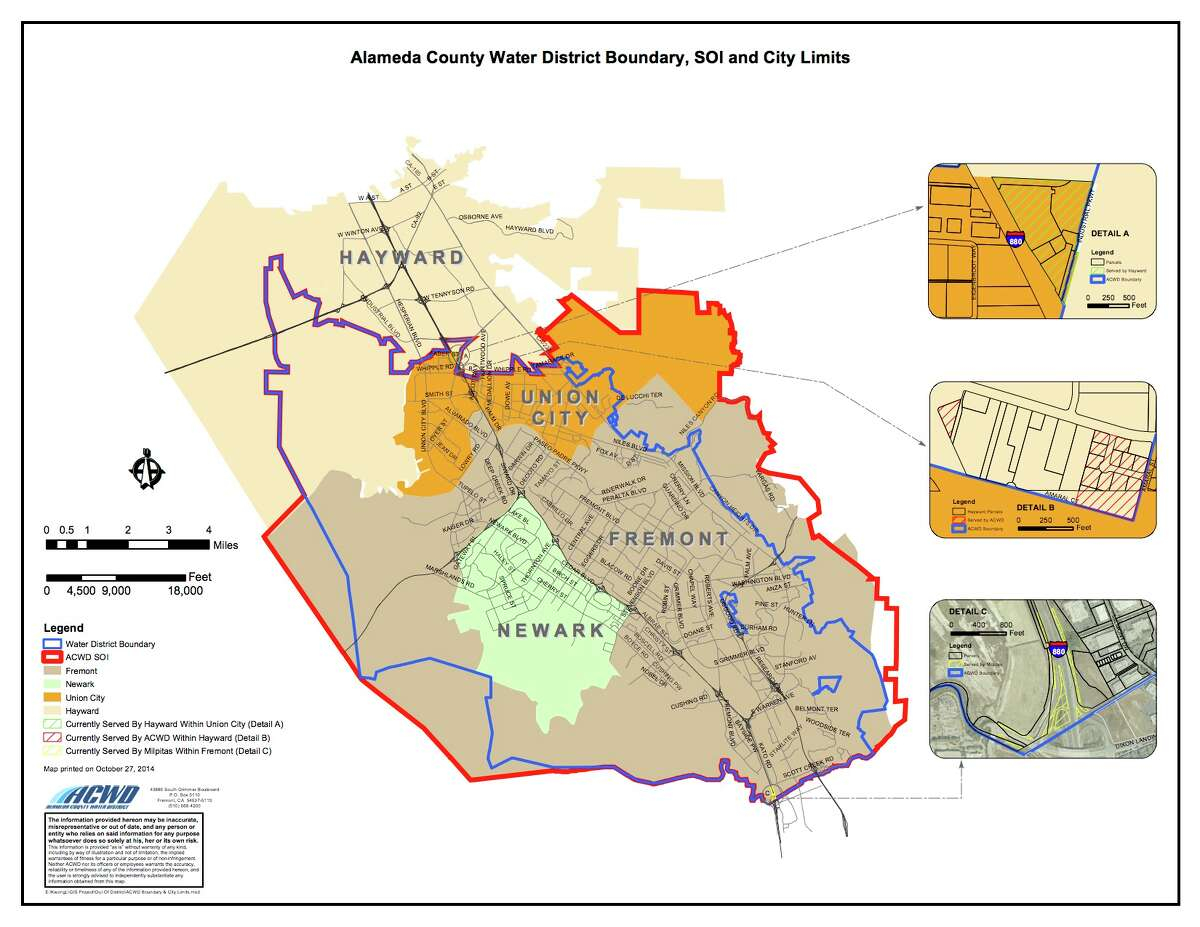 Bay Area Tap Water Has 13 Potentially Dangerous Contaminants According 