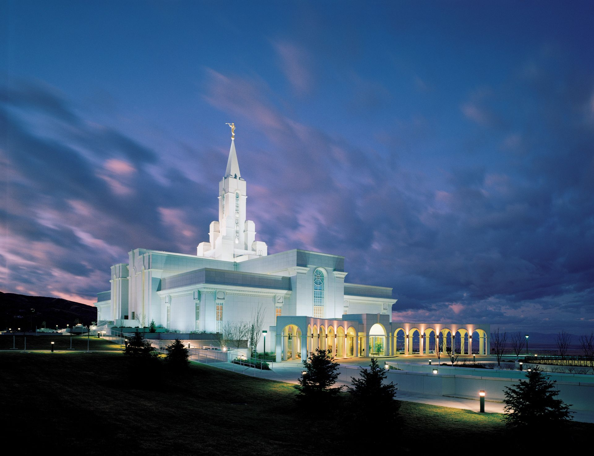 Bountiful Utah Temple