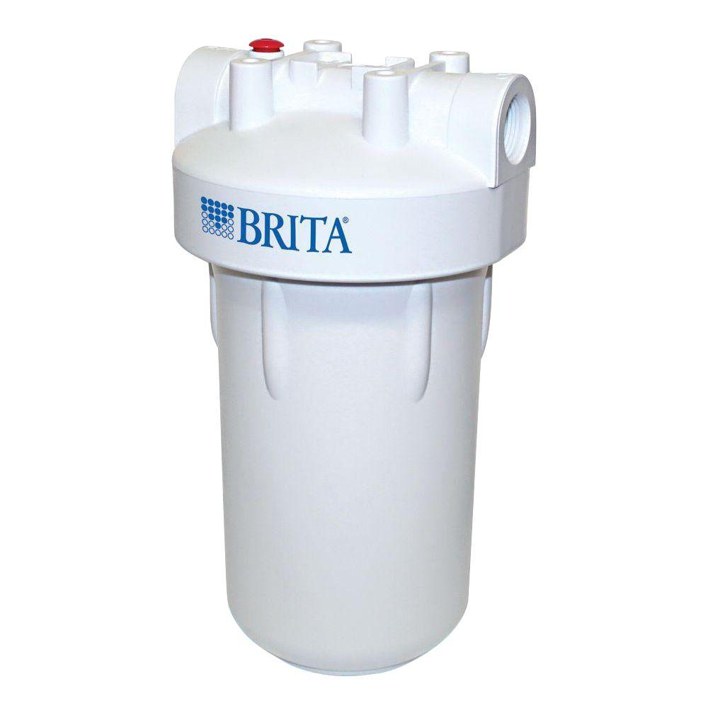 Brita Universal Heavy Duty Filtration System WFWHS 101 The Home Depot