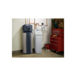 Buy GE Water Softener System 40 000 Grain Reduce Hard Mineral