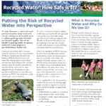 City Of Pleasanton CA Recycled Water Program