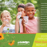 City Of Pleasanton CA Water Quality