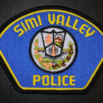 City Of Simi Valley Police Department Police Police Patches