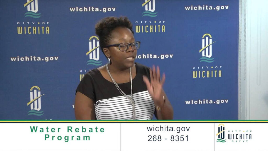 City Of Wichita Water Rebate Program YouTube