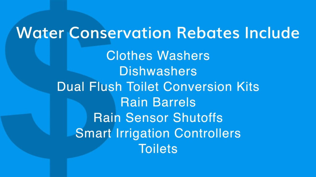 City Of Wichita Water Rebate Program YouTube