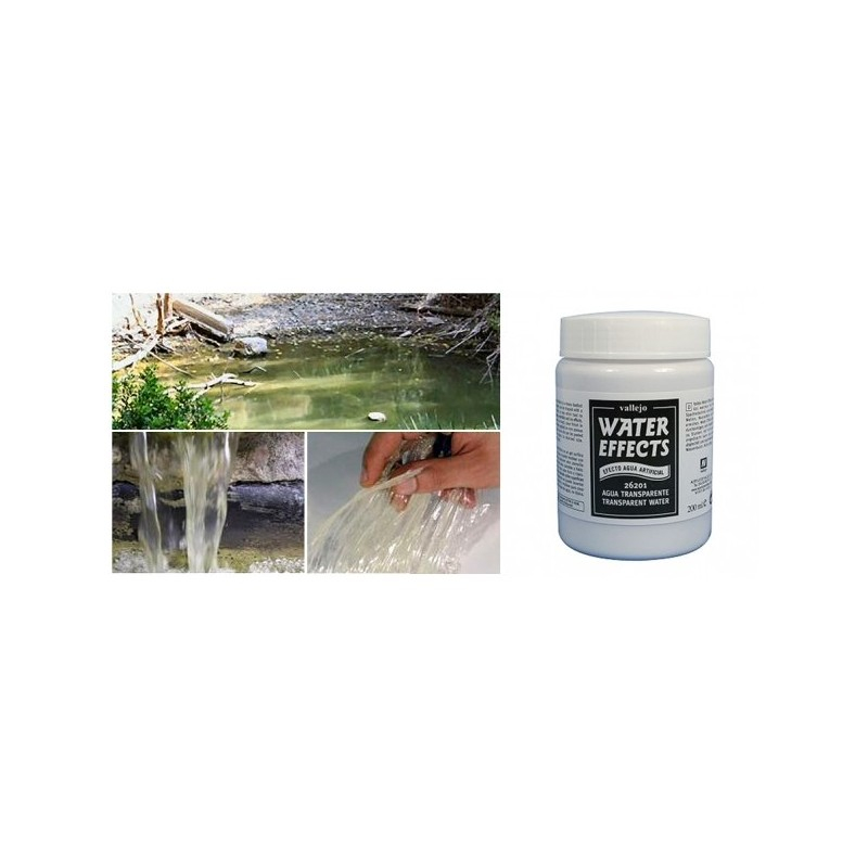 Comprar Vallejo Water Texture Agua Transparente N Tienda Badajoz Elvas