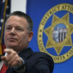 Contra Costa County DA Quits After Charges Filed