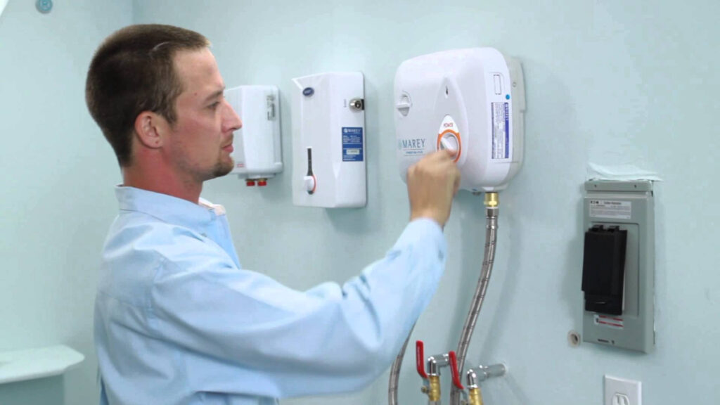 Convenience Life With Tankless Water Heater Benefits HomesFeed